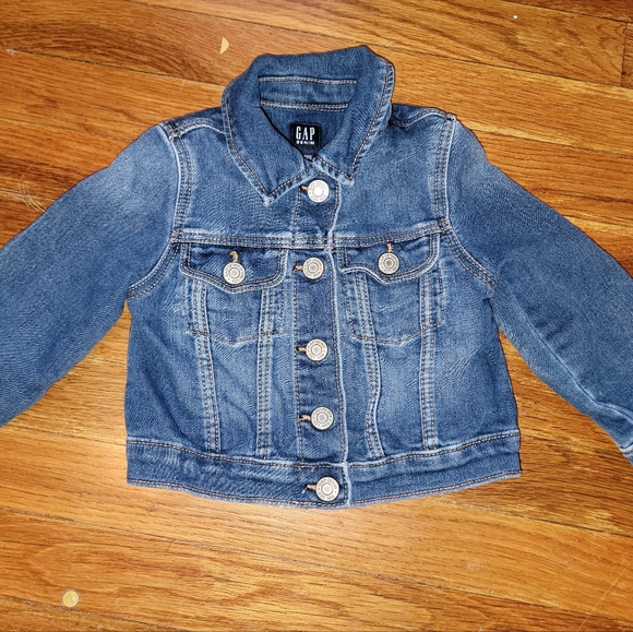 GAP Other - Gap 2t Jean jacket